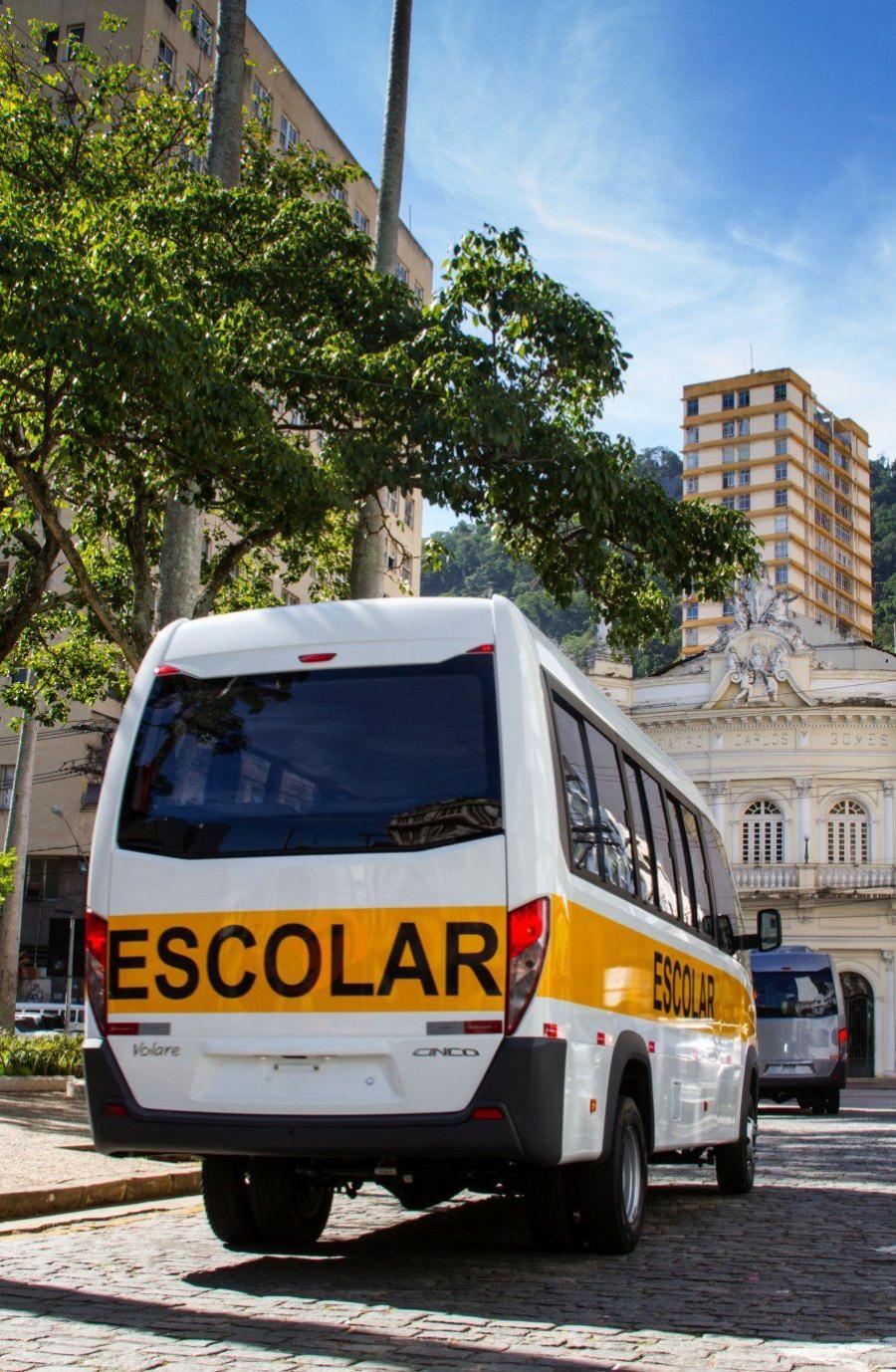 Volare Cinco Escolar 2016 года  (фото 2 из 3)
